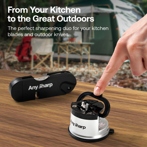 Tactical and Classic Knife Sharpener Bundle