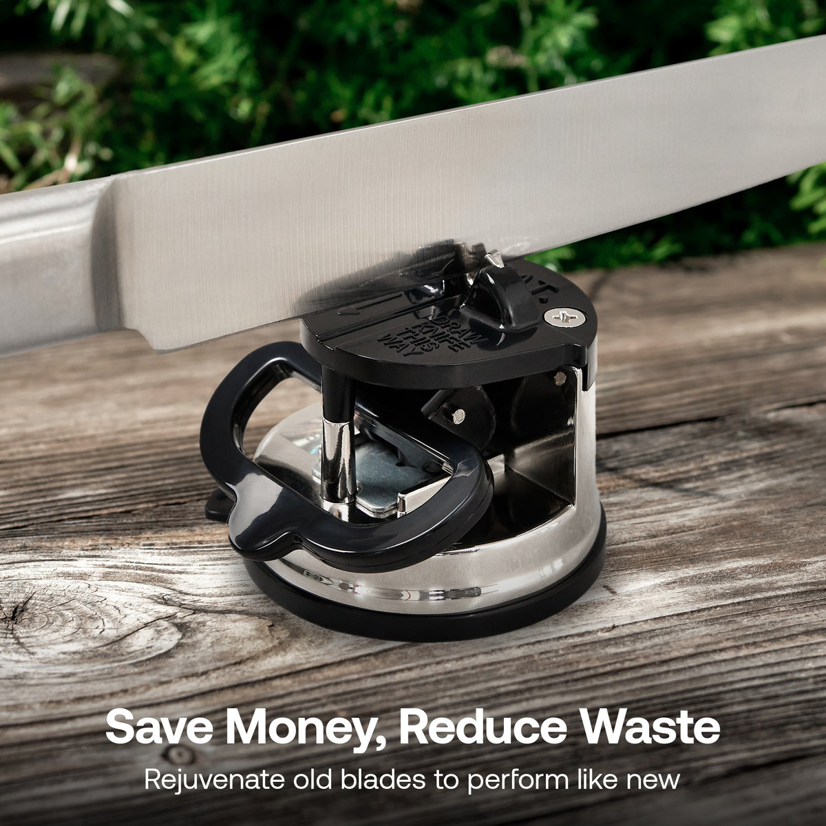 Tactical and Classic Knife Sharpener Bundle