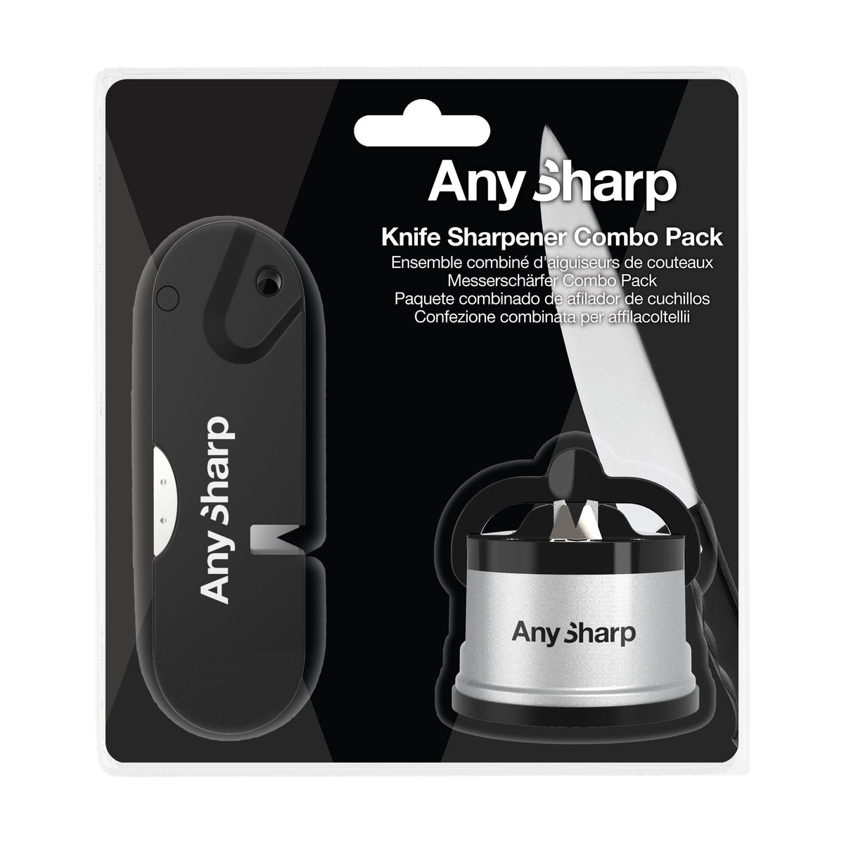 Tactical and Classic Knife Sharpener Bundle