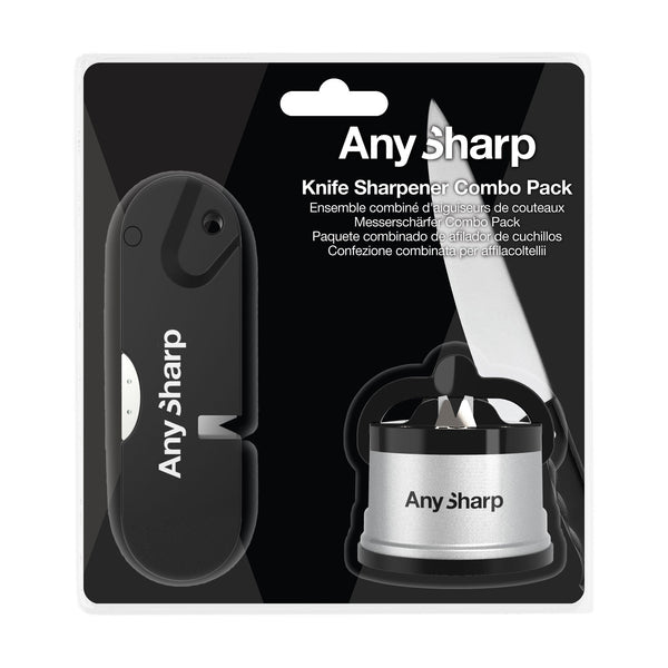 Tactical and Classic Knife Sharpener Bundle
