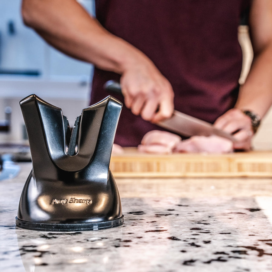 X-Blade knife sharpener