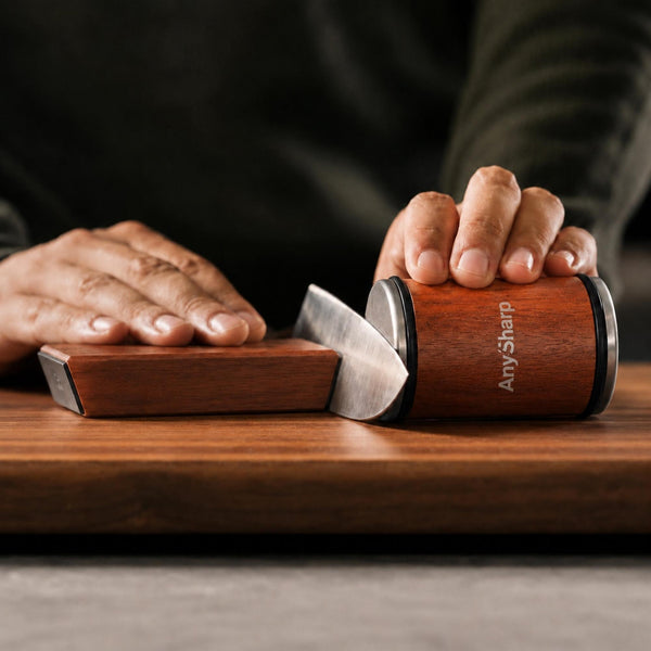 Rolling Knife Sharpener