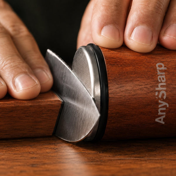 Rolling Knife Sharpener