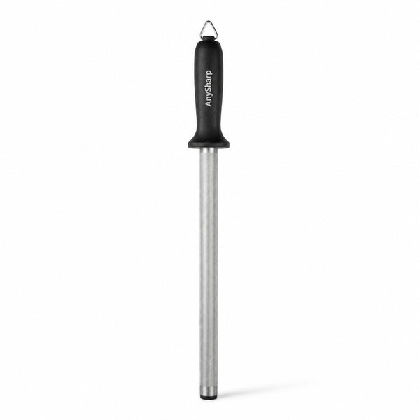 Steel Knife Sharpening Rod