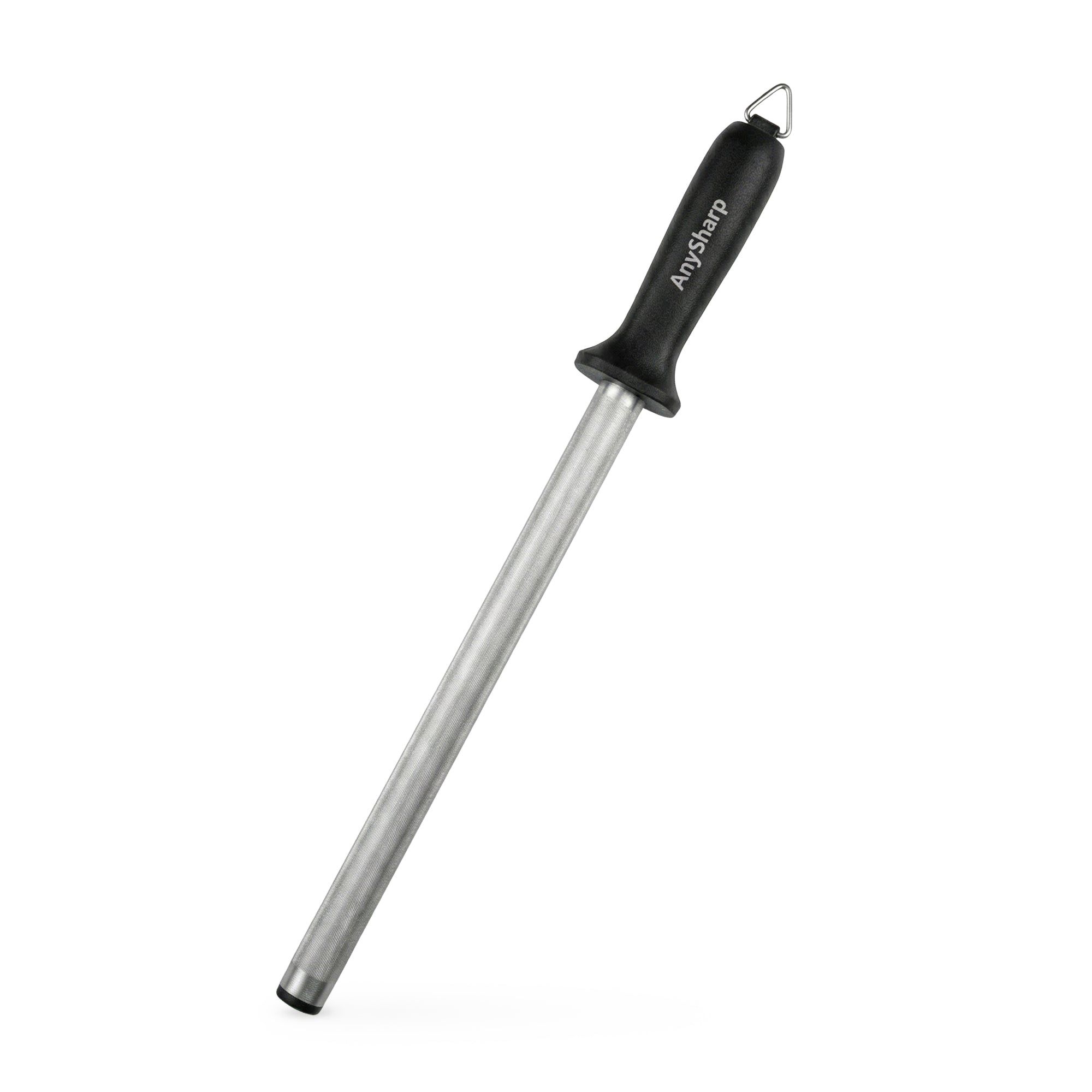 Knife Sharpening Rod | Stainless Steel Honing Steel | AnySharp