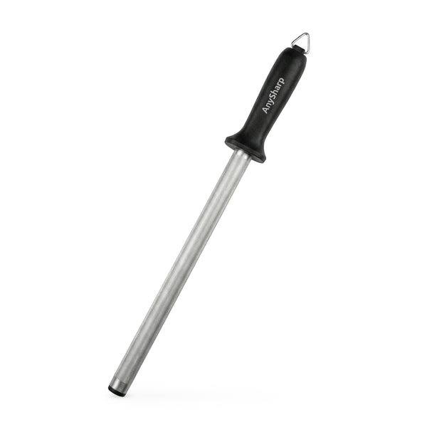 Steel Knife Sharpening Rod