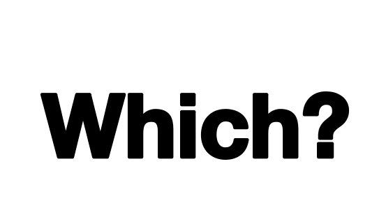 Which? logo