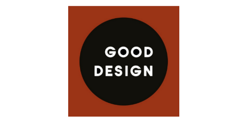 Good Design award logo