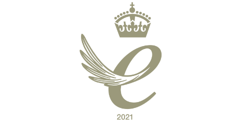 Queen's Award for Enterprise 2021 logo