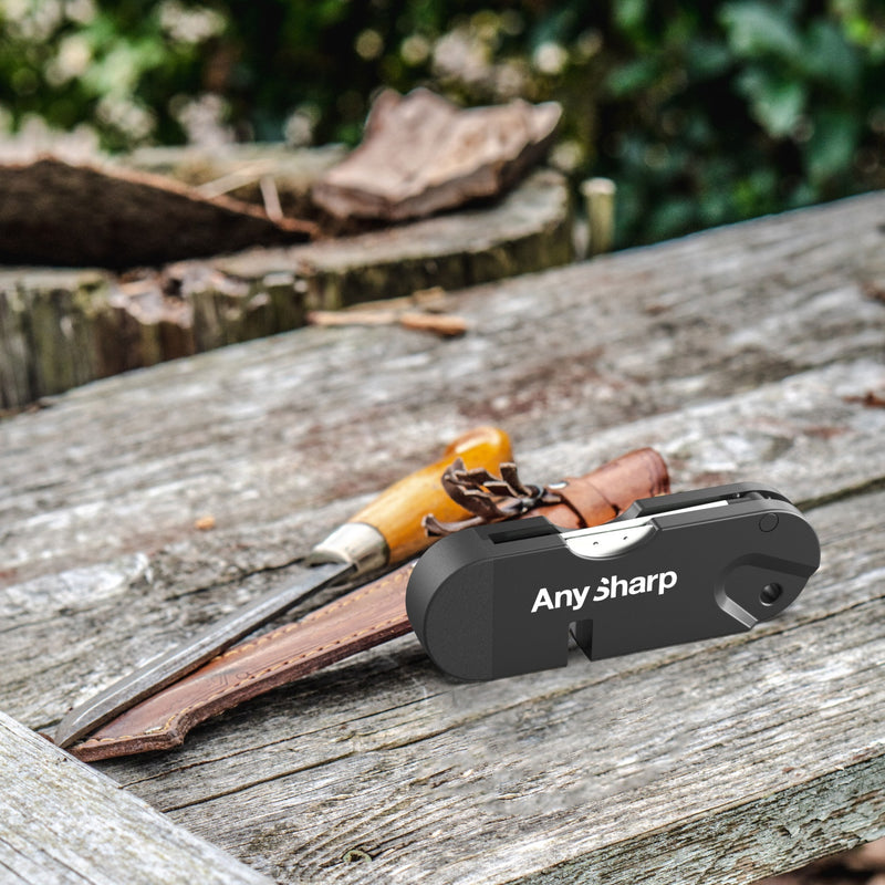 Knife Sharpener AnySharp Pro Steel - Ceestashop webstore