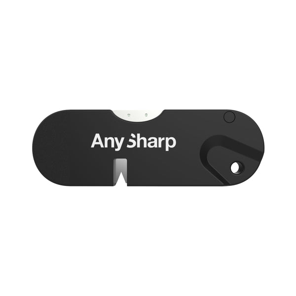 AnySharp : AnySharp Editions - Knife Sharpener (Carbon) – Howl Mercantile &  Coffee