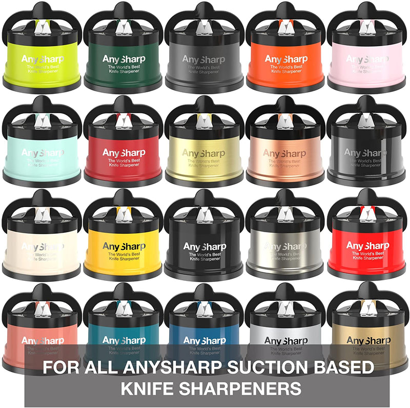 AnySharp Knife Sharpener Pro, Pistachio