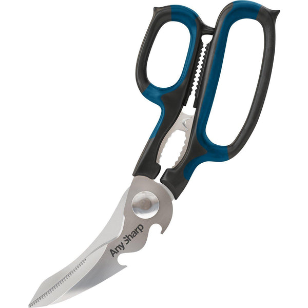 AnySharp Pro Safer Hands-Free Knife Sharpener, Excel, Wolfram