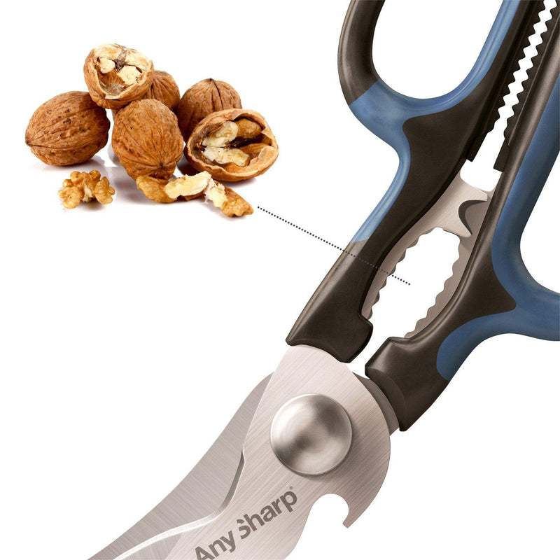 AnySharp Multi Function 5-in-1 Smart Scissors