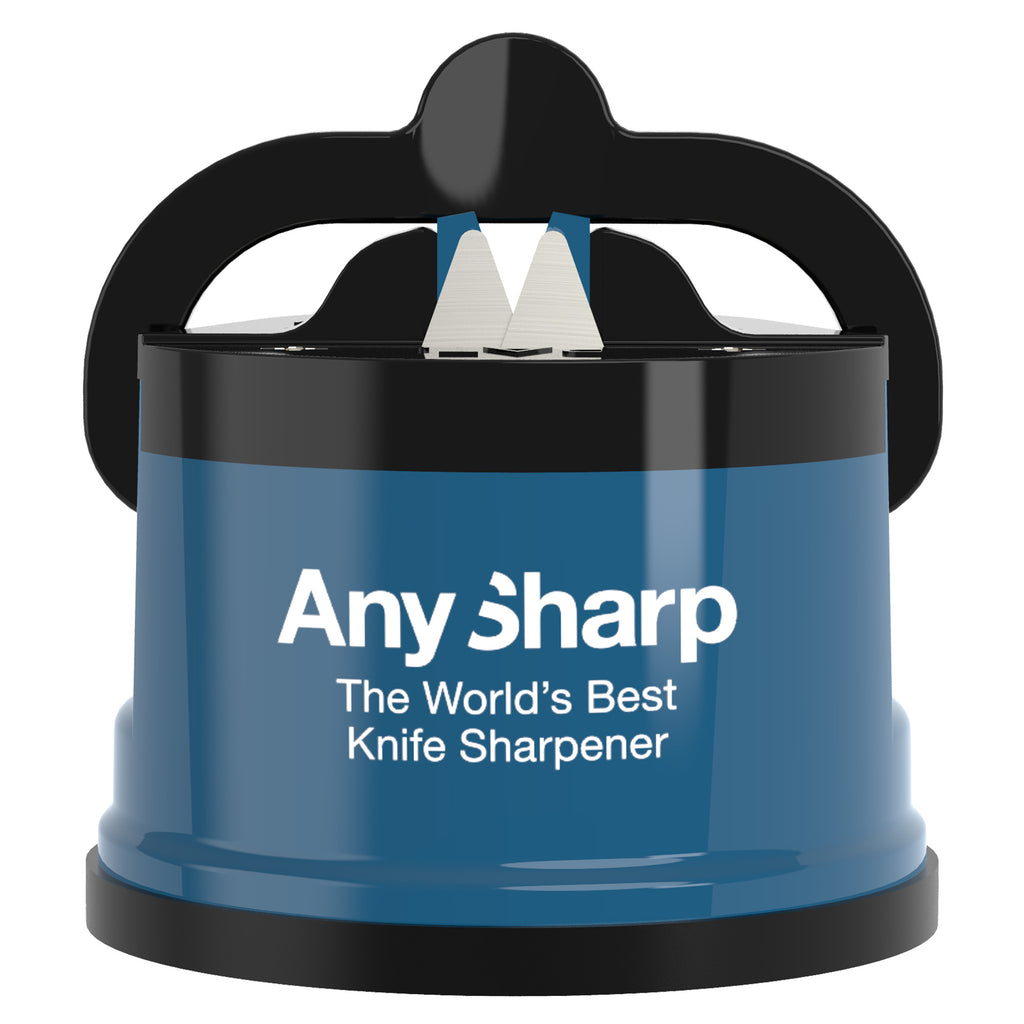 Anysharp Knife Sharpener Pro Silver