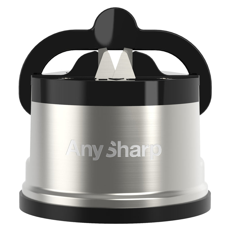 Anysharp Knife Sharpener Pro Silver