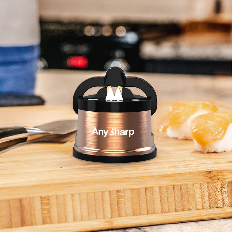 AnySharp  Safe, Hands-Free Knife Sharpeners