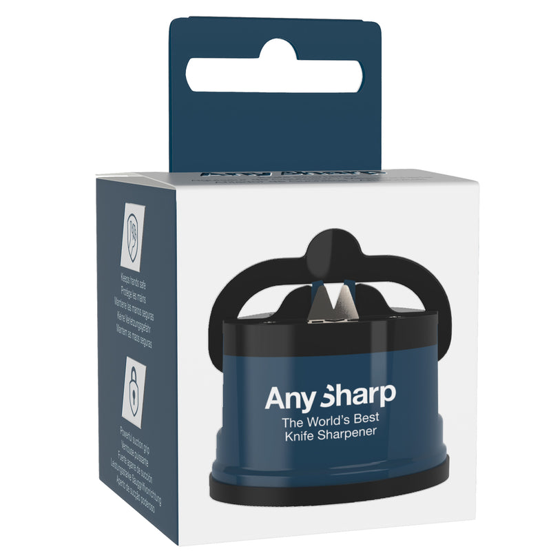 AnySharp : AnySharp Chef - Knife Sharpener (Copper) – Howl Mercantile &  Coffee